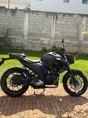 Moto/fazer/250