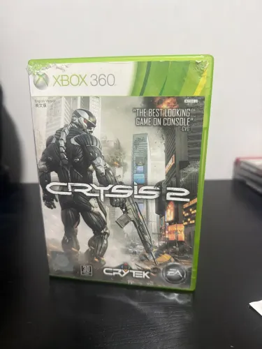 Crysis 2 - Xbox 360