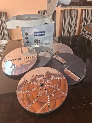 Vendo multiprocessador metvisa