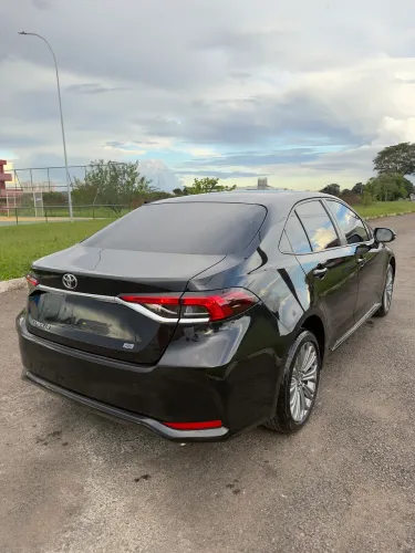 Toyota Corolla XEI 2.0 Flex 16V Aut. 2021