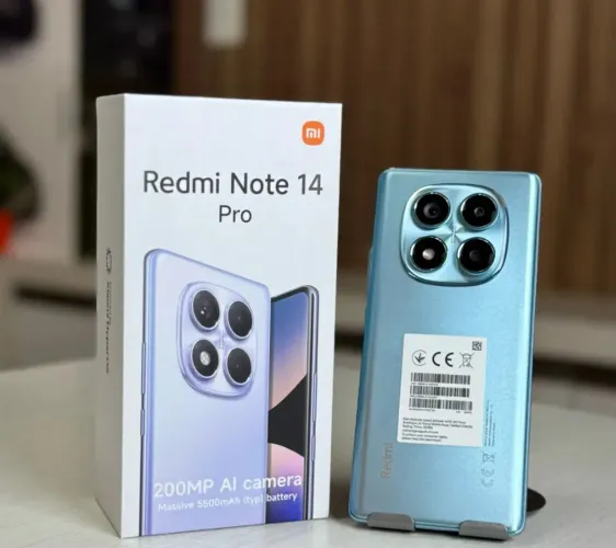 Xiaomi note 14 pro