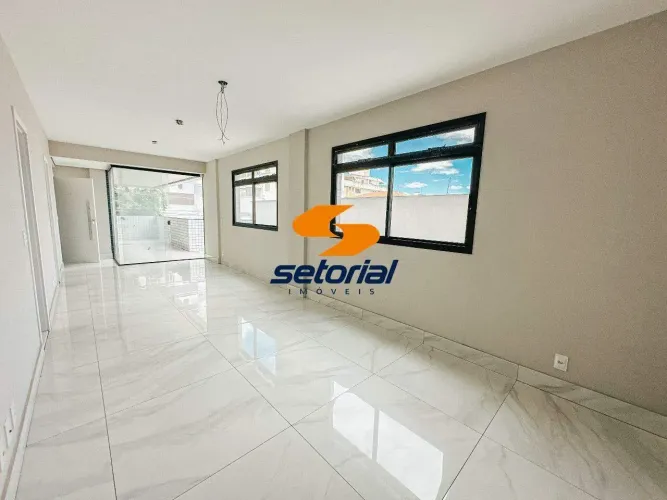 Apartamento 4 quartos 4 vagas a venda no bairro Nova Suíça Próximo ao CEFET Campus 1