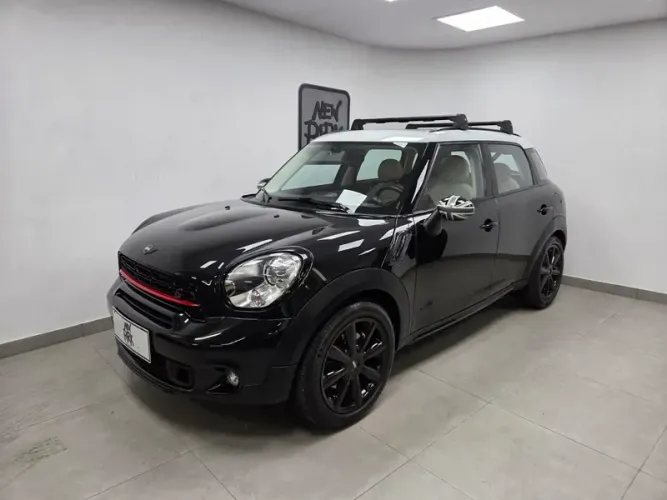 Mini Cooper Countryman S All4 1.6 Aut. 2015