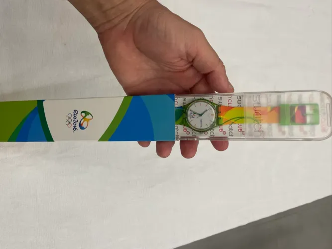 Relógio para Colecionador