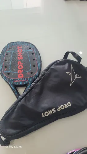 Raquete Beach Tennis Drop Shot Vanguard Bt 1.0