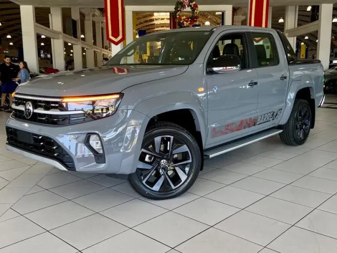 Volkswagen Amarok Extreme CD 3.0 4X4 TB Dies. Aut. 2026