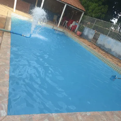 Aluga-se chácara pra festas e eventos