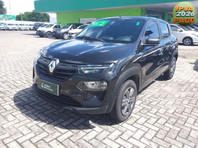 Renault Kwid 1.0 Zen 2025