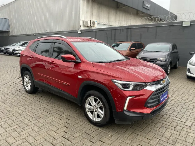 Chevrolet Tracker LT 1.0 Turbo 12V Flex AUT 2021