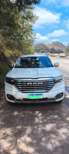 Ram Rampage Laramie 2.0 TB CD 4X4 Die. Aut. 2024