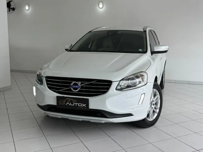 Volvo XC 60 2.0 T5 5P 2015
