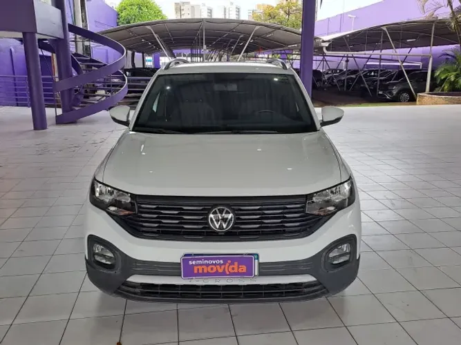 Volkswagen T-Cross 1.0 TSI Flex 12V 5P Aut. 2023