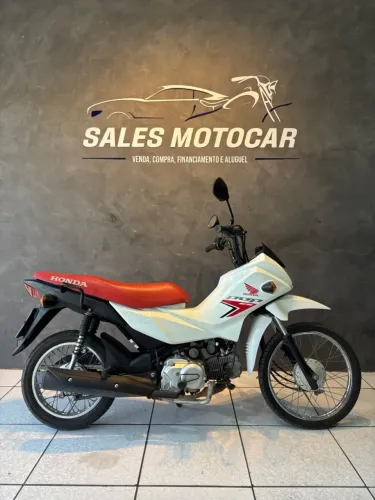 Honda Pop 110i ES 2025