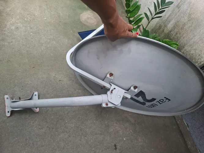 Acessórios Antena Embratel