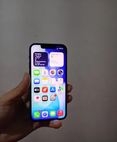 VENDO OU TROCO IPHONE 13 MINI