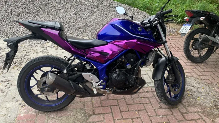 MT 03 ABS 321cc 2017-2018