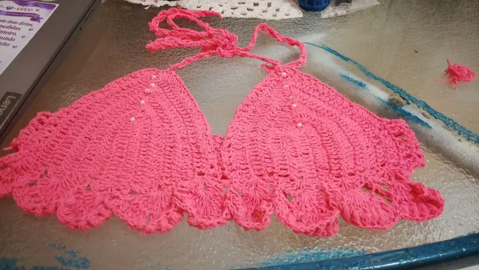 CROPPED/ TOP