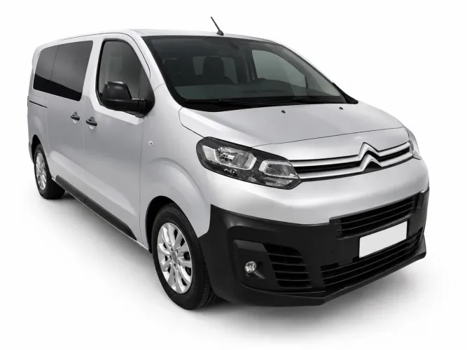 Citroen Jumpy Minibus 1.6 Turbo Diesel 2022