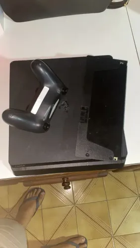 PS4 para retirada de peças leia com atenção