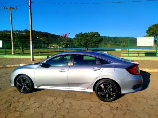 Honda Civic Sedan Sport 2.0 Flex 16V Aut.4p 2017