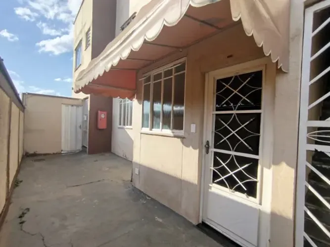 ÁREA PRIVATIVA PARA ALUGAR NO BAIRRO MILIONÁRIOS - 03 QUARTOS