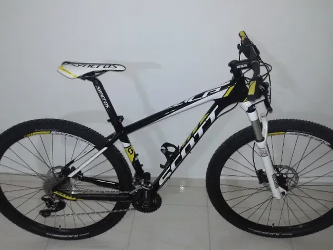 Bike Scott Scalle 900 Team