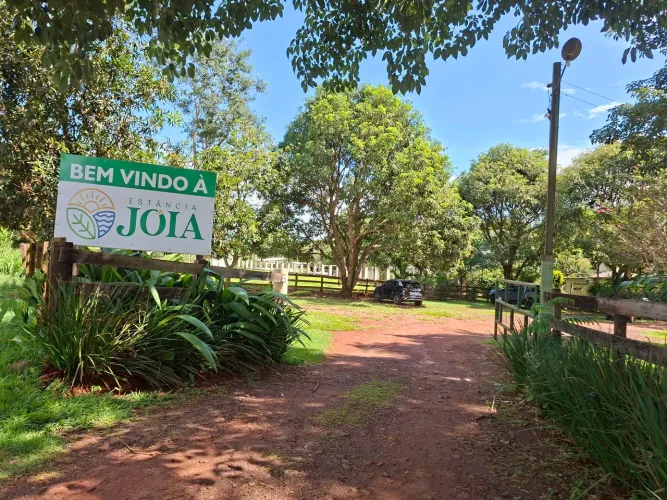 Vendo Estância Maravilhosa 