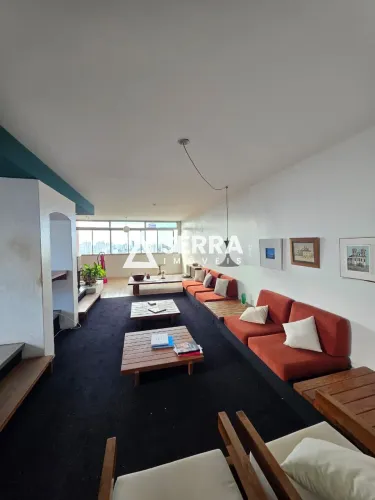 Canela | 3/4 (1 Suíte) | 240m² | Vista Mar | Total conforto e segurança