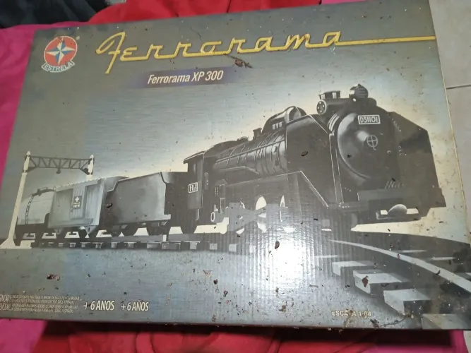 Ferrorama XP 300