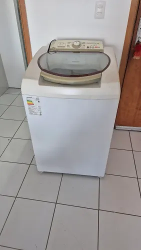 Máquina de lavar Brastemp ative 11kg