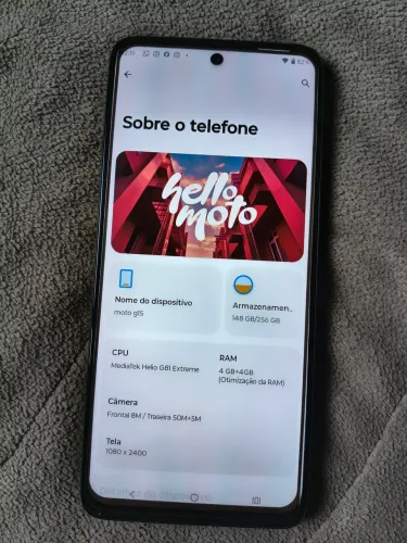 Moto g15