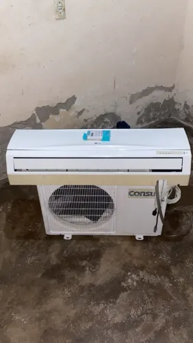 Ar condicionado 9 mil btus