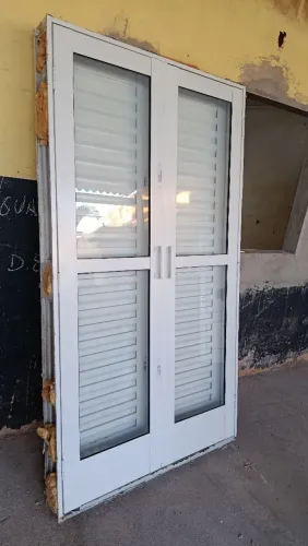 Porta dupla