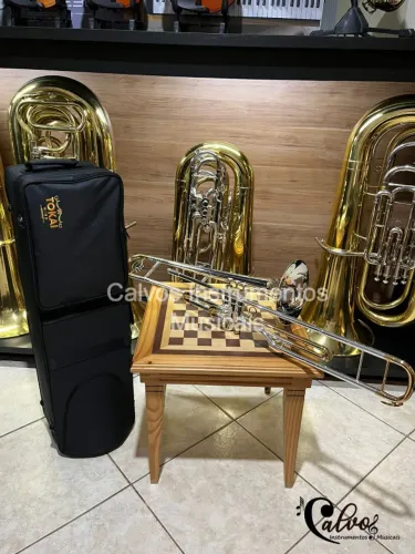 Trombone Longo Tokai 200PG Sib