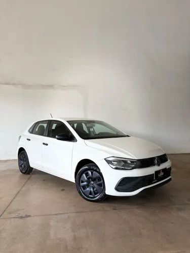 Volkswagen Polo Track 1.0 Flex 12V 5P 2025