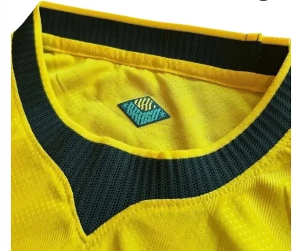 Camisa Brasil 2026 Versão Jogador M,G,GG,2xG