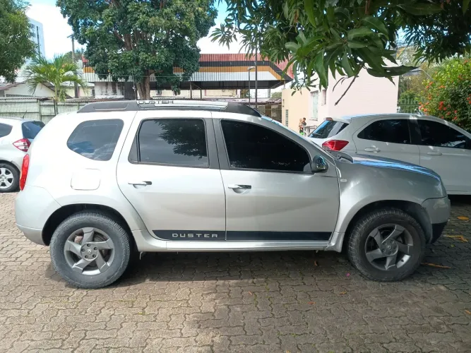 Renault Duster Dynamique 1.6 Hi-flex 16V Mec. 2013
