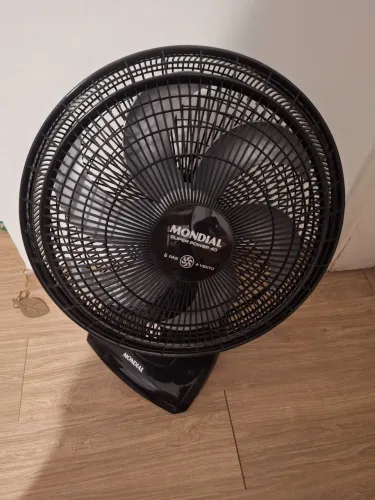 Ventilador Mondial Super Power 40 6 pas
