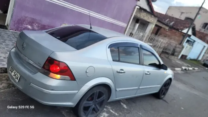 Chevrolet Vectra Elegan. 2.0 MPFI 8V Flexpower MEC 2006