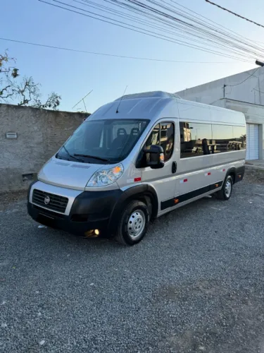 Ducato Minibus 16L ano 2021
