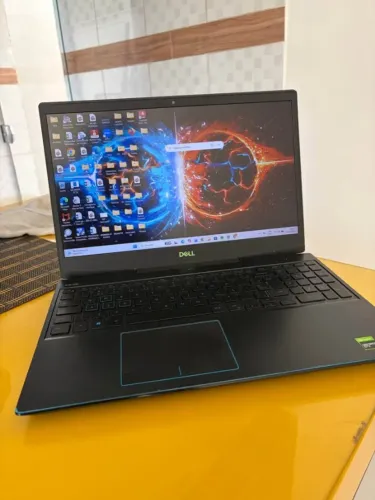 Notebook gamer Dell g3