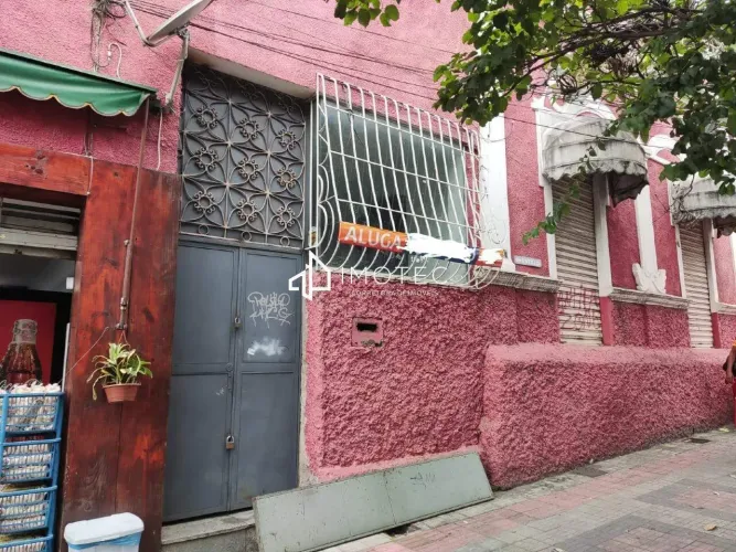 Casa Comercial para aluguel, Santa Efigênia - Belo Horizonte/MG
