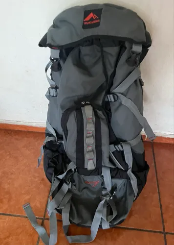 Mochila Crampon Tech 77L