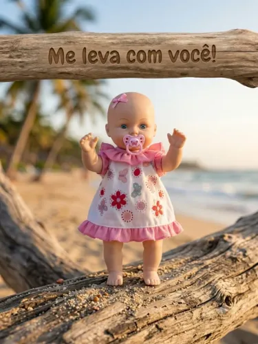 Meu Bebê.. Original. Estrela