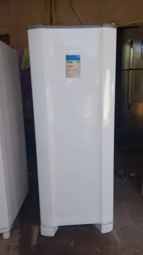 Geladeira usada