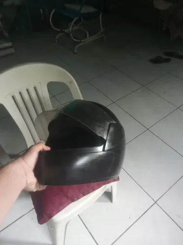 Capacete de moto pra trabalhar 