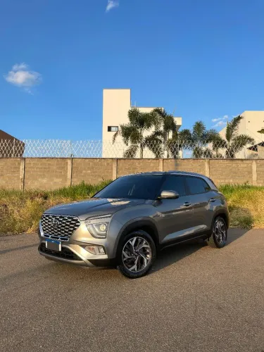 Hyundai Creta Platinum 1.0 TB 12V Flex AUT 2023
