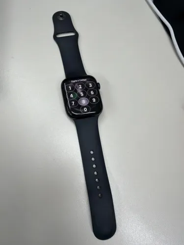 Apple Watch Série 8 45mm black