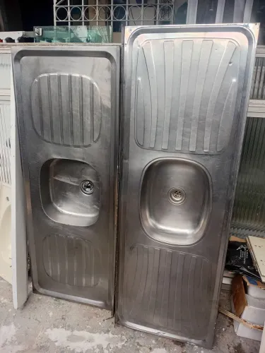 Pias de cozinha 
