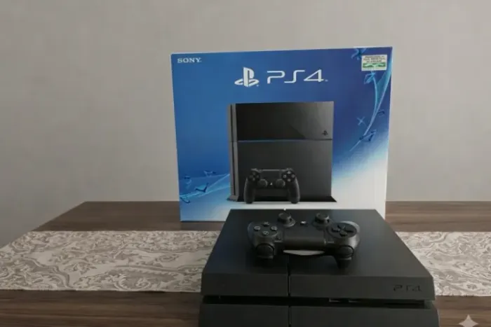 PS4 Fat 500 gb